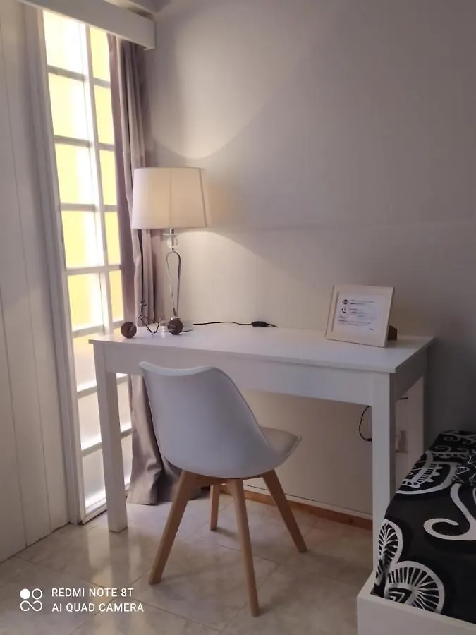 Апартаменты Apartamento Ferradura Эшпаргуш 0*,  Кабо-Верде