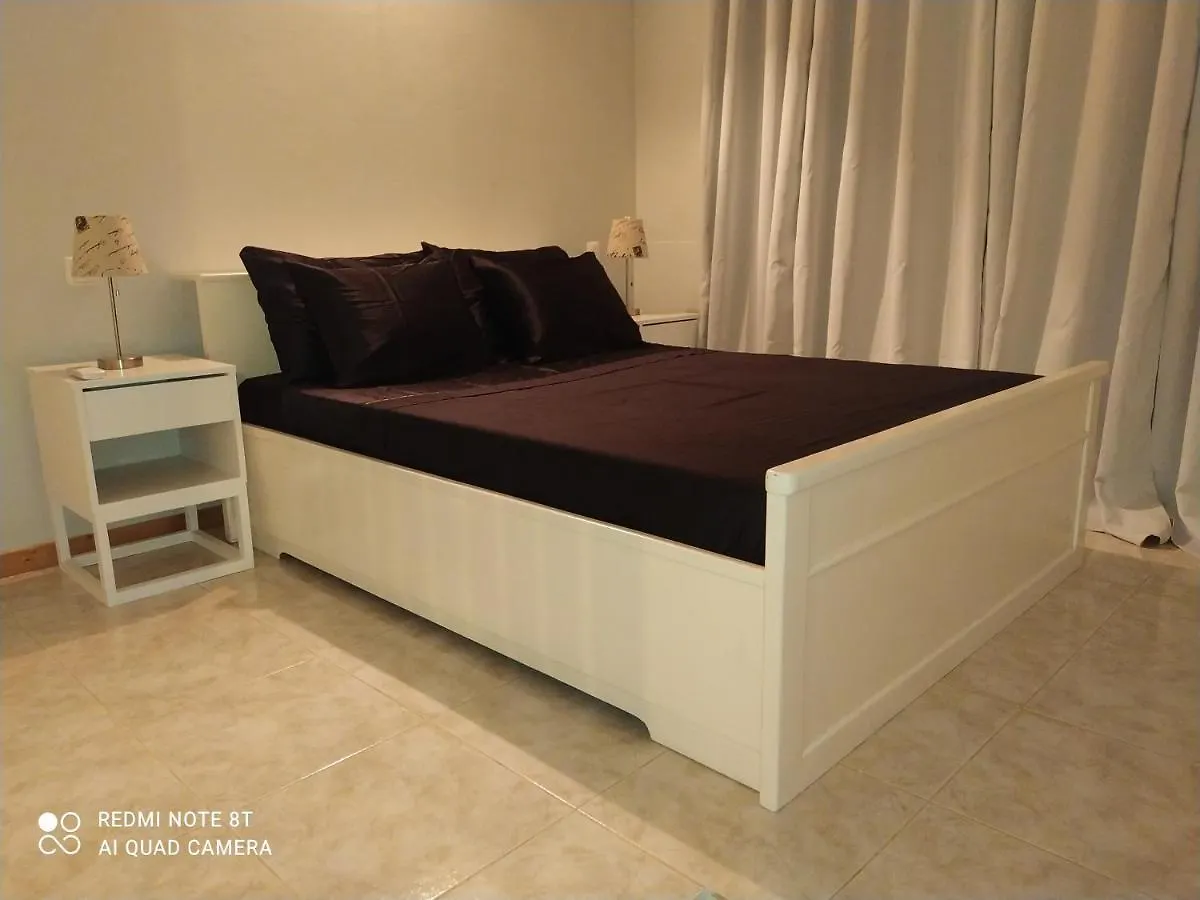 Апартаменты Apartamento Ferradura Эшпаргуш