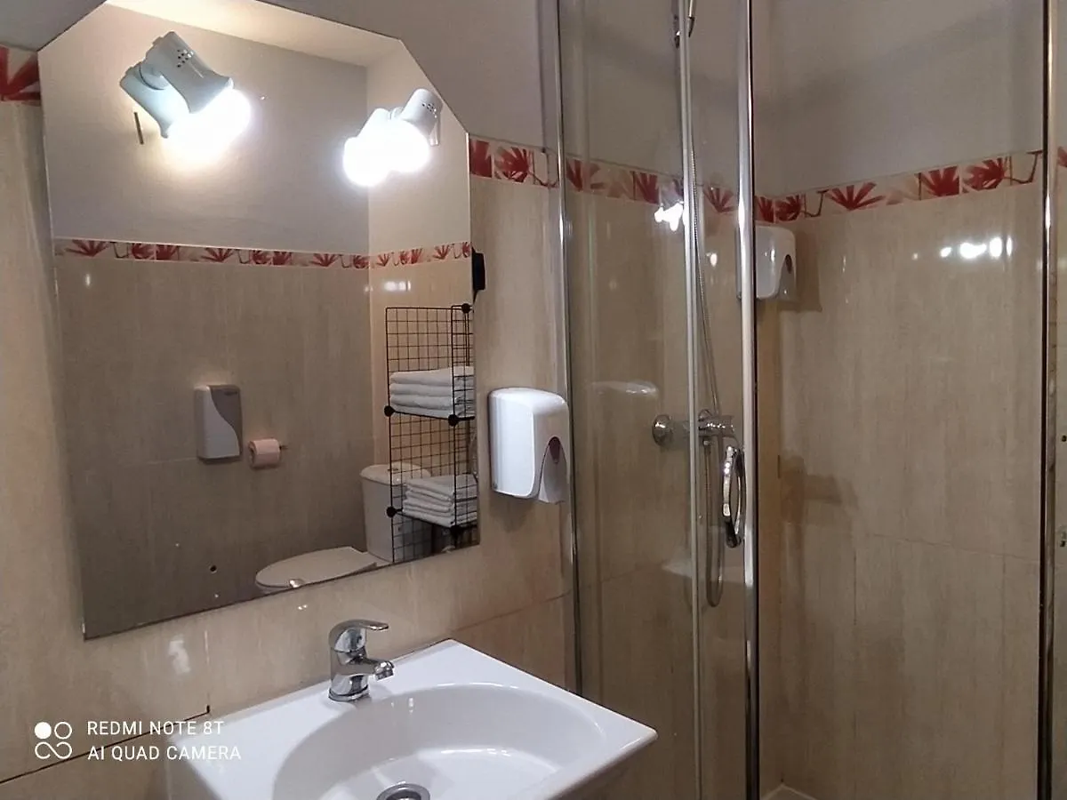 Апартаменты Apartamento Ferradura Эшпаргуш