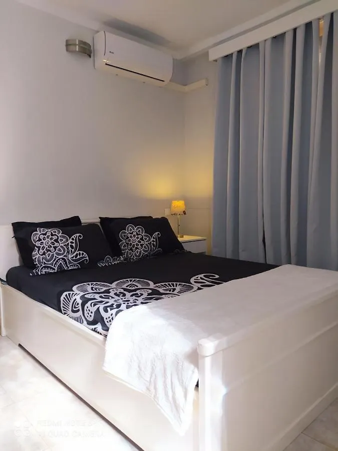 Апартаменты Apartamento Ferradura Эшпаргуш
