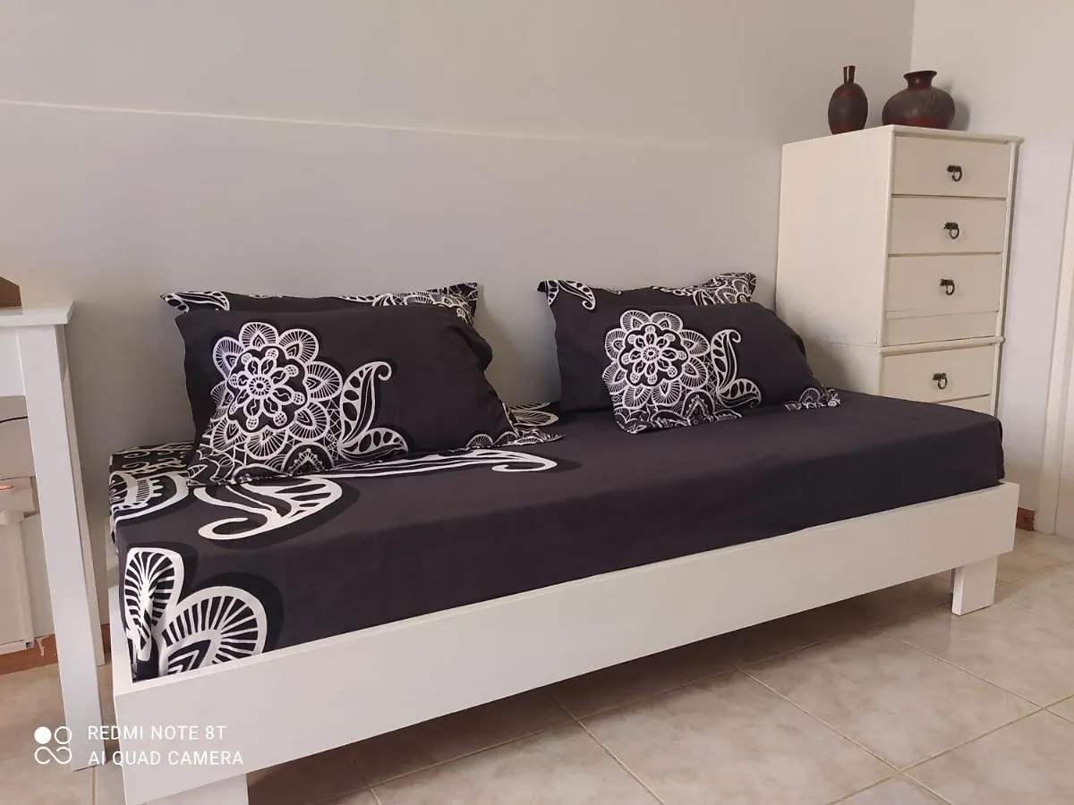 Апартаменты Apartamento Ferradura Эшпаргуш