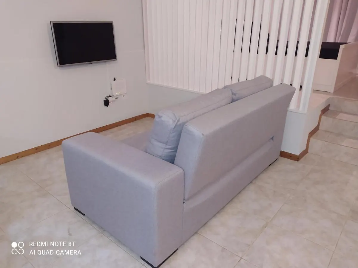 Апартаменты Apartamento Ferradura Эшпаргуш