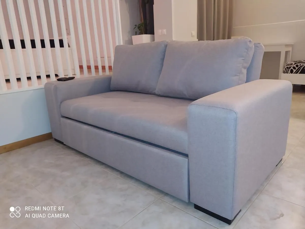 Апартаменты Apartamento Ferradura Эшпаргуш