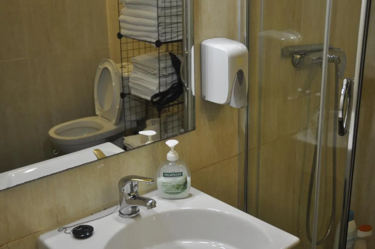 Апартаменты Apartamento Ferradura Эшпаргуш 0*,