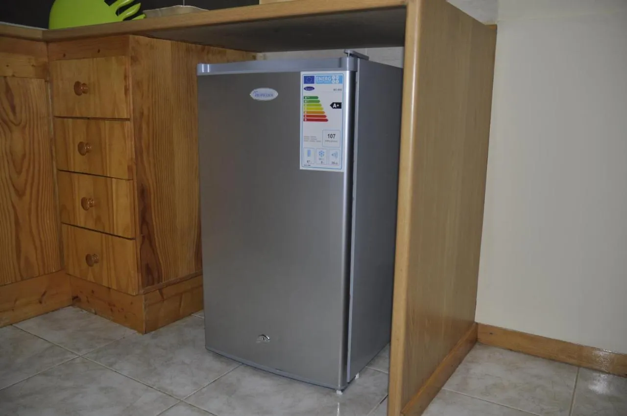 Апартаменты Apartamento Ferradura Эшпаргуш 0*,