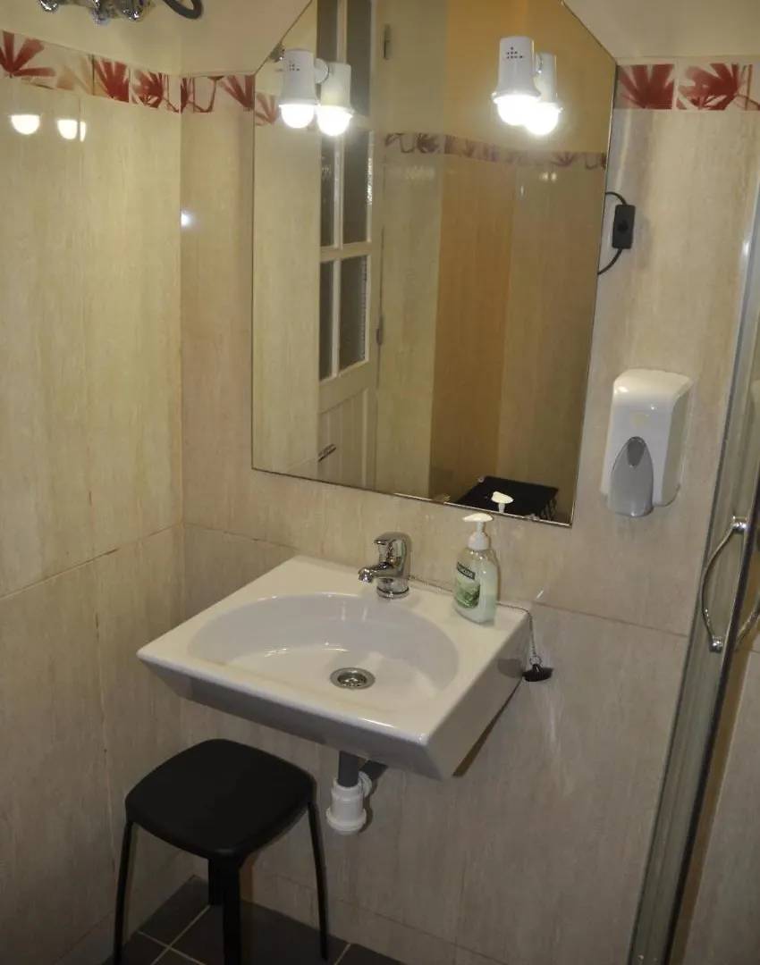 Апартаменты Apartamento Ferradura Эшпаргуш