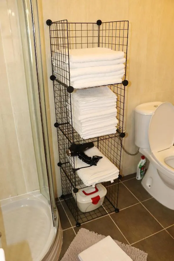 Апартаменты Apartamento Ferradura Эшпаргуш